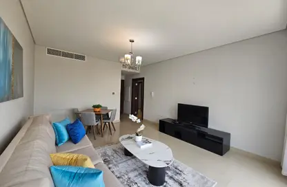 Apartment - 1 Bedroom - 1 Bathroom for rent in Mahooz - Manama - Capital Governorate