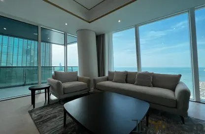 Apartment - 3 Bedrooms - 4 Bathrooms for sale in Bahrain Bay - Capital Governorate