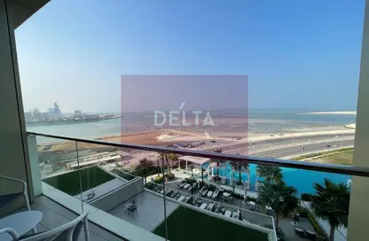 Apartment - 1 Bedroom - 1 Bathroom for sale in Bahrain Bay - Capital Governorate