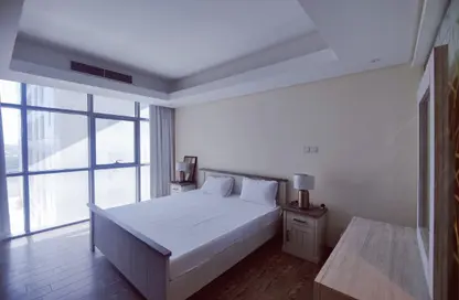 Apartment - 1 Bedroom - 2 Bathrooms for rent in Busaiteen - Muharraq Governorate