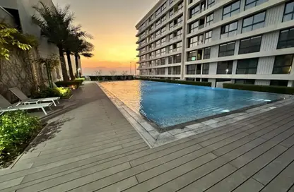 Apartment - 1 Bedroom - 1 Bathroom for sale in Marassi Residences - Diyar Al Muharraq - Muharraq Governorate