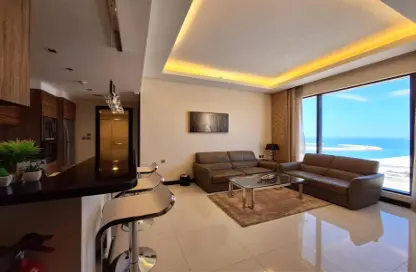 Apartment - 1 Bedroom - 2 Bathrooms for rent in Seef - Capital Governorate