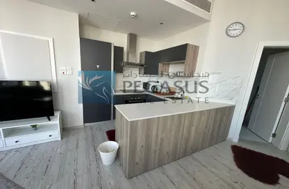 Kitchen image for: Apartment - 1 Bathroom for rent in Seef - Capital Governorate, Image 1