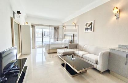 Apartment - Studio - 1 Bathroom for rent in Amwaj Avenue - Amwaj Islands - Muharraq Governorate