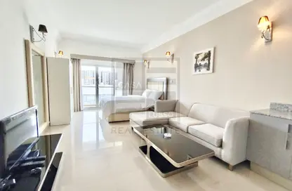 Apartment - Studio - 1 Bathroom for rent in Amwaj Avenue - Amwaj Islands - Muharraq Governorate