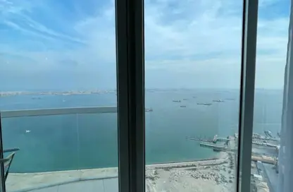 Duplex - 1 Bedroom - 2 Bathrooms for rent in Al Juffair - Capital Governorate