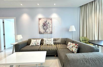 Apartment - 2 Bedrooms - 2 Bathrooms for rent in Seef - Capital Governorate