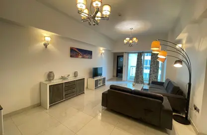 Apartment - 2 Bedrooms - 2 Bathrooms for rent in Al Juffair - Capital Governorate