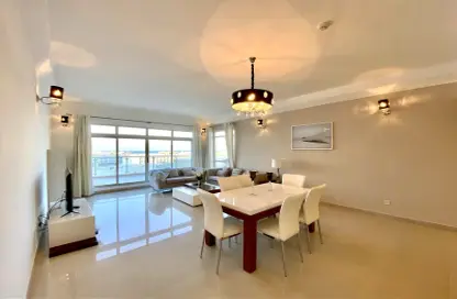 Penthouse - 3 Bedrooms - 4 Bathrooms for rent in Amwaj Avenue - Amwaj Islands - Muharraq Governorate