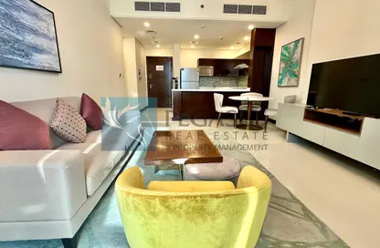 Apartment - 2 Bedrooms - 3 Bathrooms for rent in Al Juffair - Capital Governorate