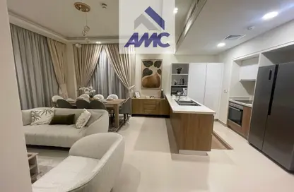Apartment - 3 Bedrooms - 3 Bathrooms for rent in Marassi Al Bahrain - Diyar Al Muharraq - Muharraq Governorate