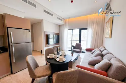Apartment - 1 Bedroom - 1 Bathroom for rent in Zinj - Manama - Capital Governorate