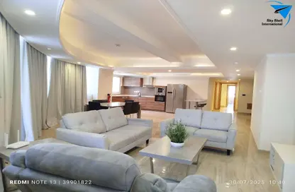 Apartment - 2 Bedrooms - 2 Bathrooms for rent in Al Juffair - Capital Governorate