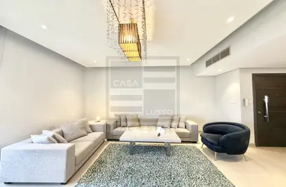 Apartment - 3 Bedrooms - 4 Bathrooms for rent in Amwaj Avenue - Amwaj Islands - Muharraq Governorate