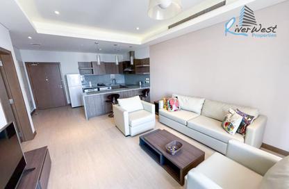 Apartment - 1 Bedroom - 2 Bathrooms for rent in Seef - Capital Governorate