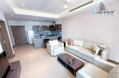 Apartment - 1 Bedroom - 2 Bathrooms for rent in Seef - Capital Governorate