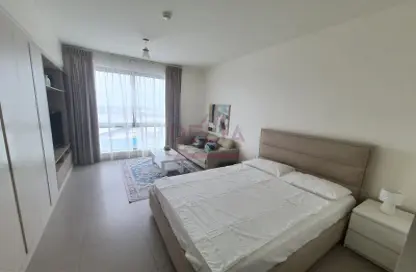 Apartment - 1 Bathroom for sale in Marassi Shores Residences - Diyar Al Muharraq - Muharraq Governorate