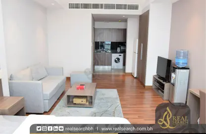Apartment - 1 Bathroom for sale in Sanabis - Manama - Capital Governorate