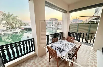 Apartment - 2 Bedrooms - 2 Bathrooms for rent in Al Marsa Floating City - Amwaj Islands - Muharraq Governorate