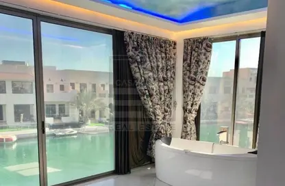 فيلا - 3 غرف نوم - 4 حمامات للايجار في مدينة المرسى - أمواج - المحرق