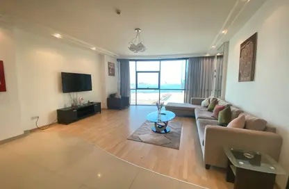Apartment - 2 Bedrooms - 3 Bathrooms for sale in Al Juffair - Capital Governorate