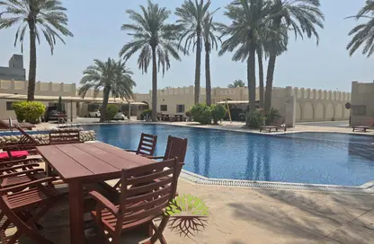 Apartment - 2 Bedrooms - 2 Bathrooms for rent in Al Jasra - Northern Governorate