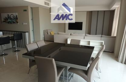 Apartment - 3 Bedrooms - 4 Bathrooms for rent in The Lagoon - Amwaj Islands - Muharraq Governorate
