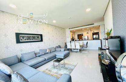 Apartment - 2 Bedrooms - 3 Bathrooms for sale in Reef Island - Capital Governorate