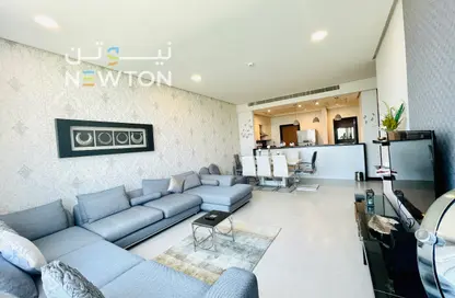 Apartment - 2 Bedrooms - 3 Bathrooms for rent in Reef Island - Capital Governorate
