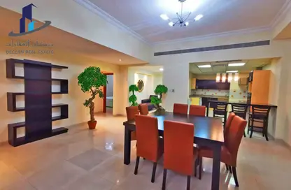 Apartment - 3 Bedrooms - 2 Bathrooms for rent in Al Juffair - Capital Governorate