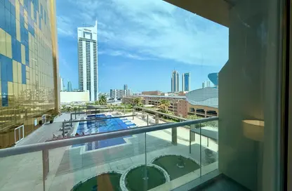 Apartment - Studio - 1 Bathroom for rent in Seef - Capital Governorate
