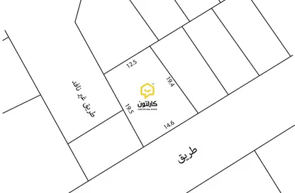 أرض - استوديو للبيع في الهملة - المحافظة الشمالية