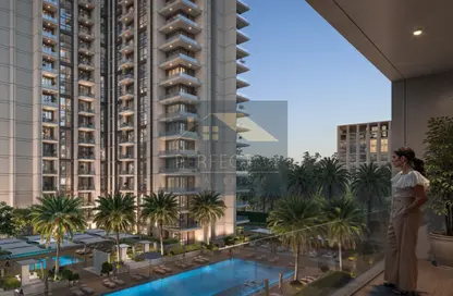 Apartment - 2 Bedrooms - 2 Bathrooms for sale in Bahrain Bay - Capital Governorate