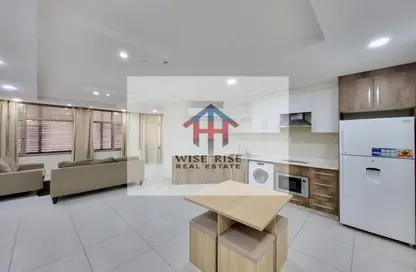 Apartment - 1 Bedroom - 1 Bathroom for rent in Karbabad - Manama - Capital Governorate