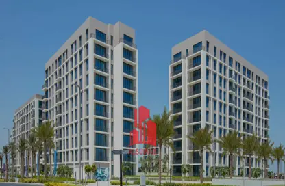 Apartment - 3 Bedrooms - 3 Bathrooms for rent in Marassi Boulevard - Diyar Al Muharraq - Muharraq Governorate
