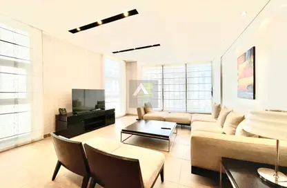 Apartment - 2 Bedrooms - 2 Bathrooms for rent in Sanabis - Manama - Capital Governorate
