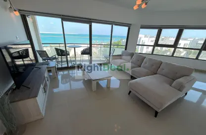 Apartment - 2 Bedrooms - 2 Bathrooms for rent in Tala Island - Amwaj Islands - Muharraq Governorate