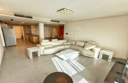 شقة - 3 غرف نوم - 4 حمامات للايجار في شارع أمواج - أمواج - المحرق