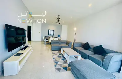 Apartment - 2 Bedrooms - 2 Bathrooms for rent in Seef - Capital Governorate