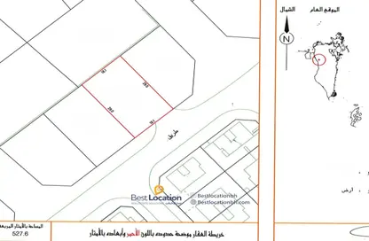 Land - Studio for sale in Karzakkan - Northern Governorate