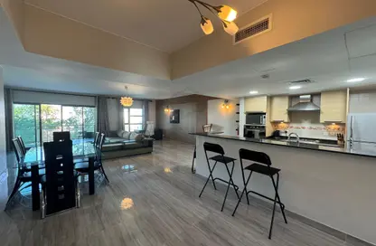 Apartment - 2 Bedrooms - 2 Bathrooms for rent in Tala Island - Amwaj Islands - Muharraq Governorate