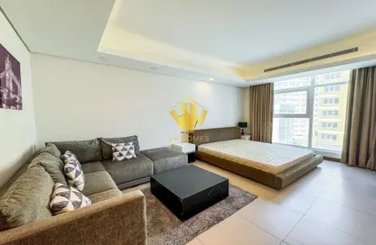 Apartment - Studio - 1 Bathroom for rent in Busaiteen - Muharraq Governorate