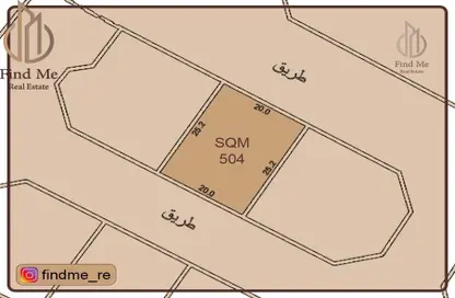 Land - Studio for sale in Diyar Al Muharraq - Muharraq Governorate