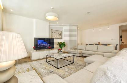 Apartment - 3 Bedrooms - 5 Bathrooms for rent in Amwaj Avenue - Amwaj Islands - Muharraq Governorate