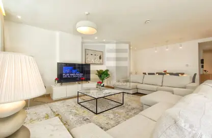 Apartment - 3 Bedrooms - 5 Bathrooms for rent in Amwaj Avenue - Amwaj Islands - Muharraq Governorate