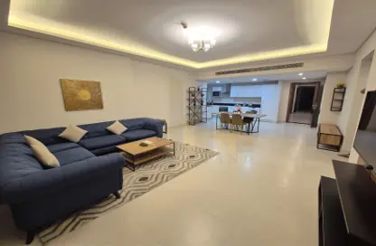 Apartment - 2 Bedrooms - 3 Bathrooms for rent in Amwaj Avenue - Amwaj Islands - Muharraq Governorate