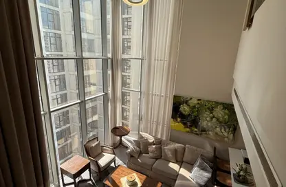 Apartment - 1 Bedroom - 1 Bathroom for rent in Seef - Capital Governorate