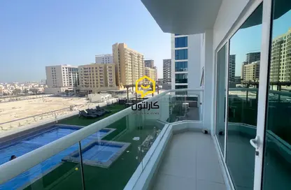 Apartment - 2 Bedrooms - 3 Bathrooms for sale in Amwaj Homes - Amwaj Islands - Muharraq Governorate