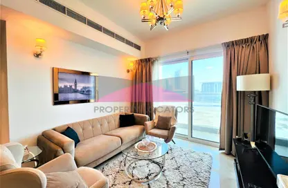 Apartment - 1 Bedroom - 2 Bathrooms for rent in Seef - Capital Governorate