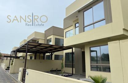 Villa - 4 Bedrooms - 5 Bathrooms for rent in Janabiya - Northern Governorate